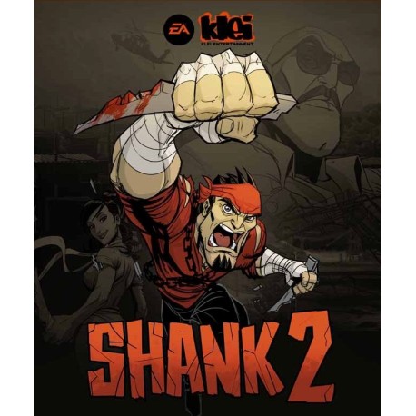 Shank 2 Steam CD Key