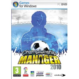 Championship Manager 2010 Steam Gift