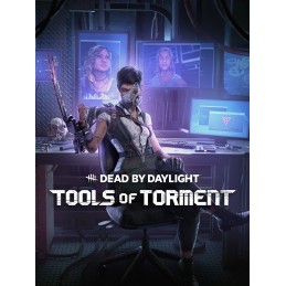 Dead by Daylight - Tools of Torment Chapter DLC AR XBOX One CD Key