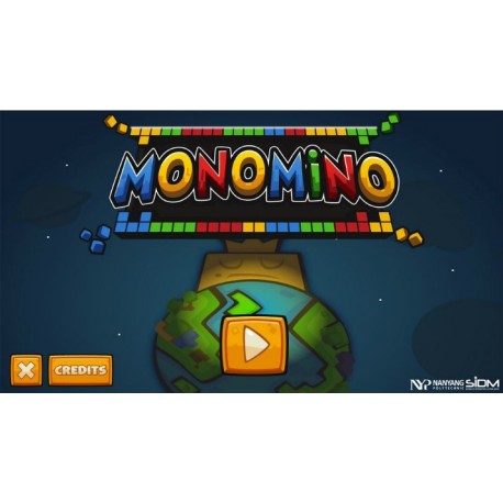 Monomino Steam CD Key