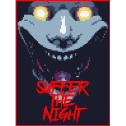 Suffer The Night PC Steam CD Key