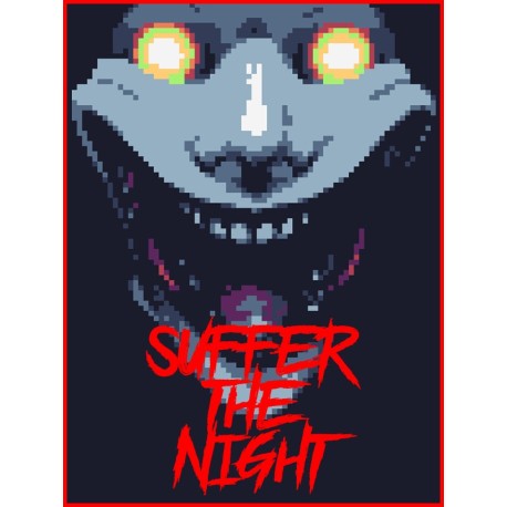 Suffer The Night PC Steam CD Key