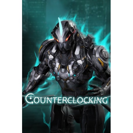 Counterclocking Steam CD Key