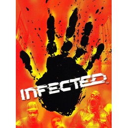 Infected Steam CD Key