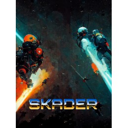 Skader Steam CD Key