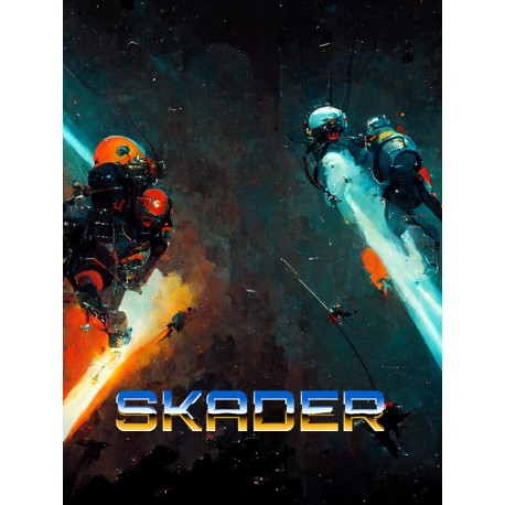 Skader Steam CD Key