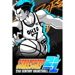 StreetStep: 21st Century Basketball Steam CD Key