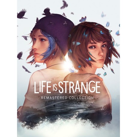 Life is Strange Remastered Collection EU PC Steam CD Key