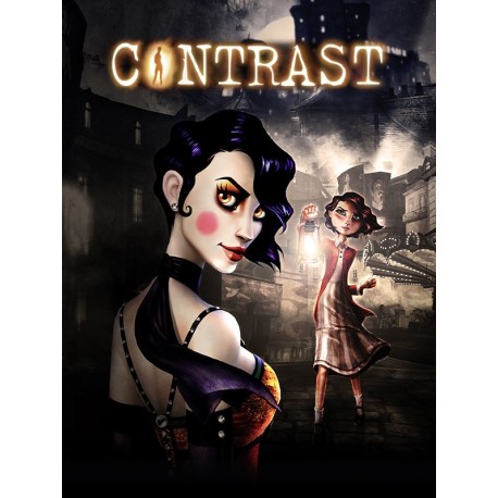 Contrast: Collector's Edition Steam Gift