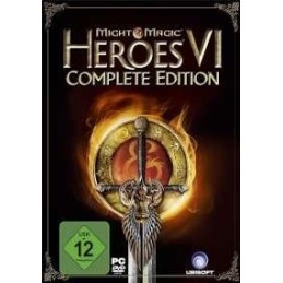 Might & Magic Heroes VI: Complete Edition EU Ubisoft Connect CD Key