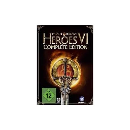 Might & Magic Heroes VI: Complete Edition EU Ubisoft Connect CD Key