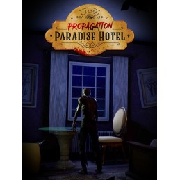 Propagation: Paradise Hotel Steam CD Key