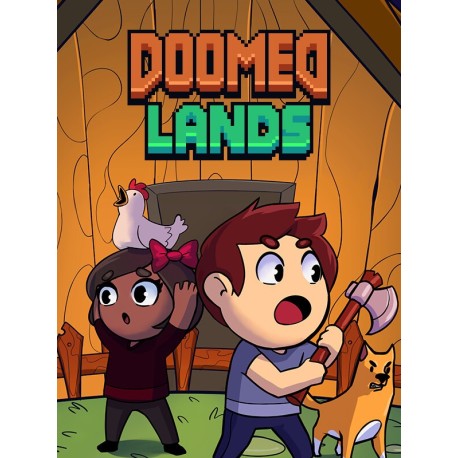 Doomed Lands Steam CD Key