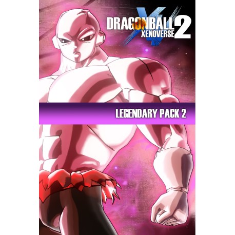 Dragon Ball: Xenoverse 2 - Legendary Pack 2 DLC PC Steam CD Key