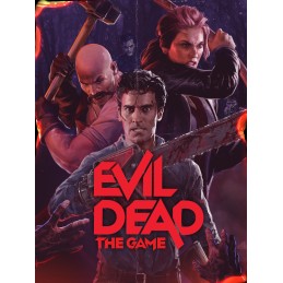 Evil Dead: The Game - Game of the Year Edition Steam Altergift