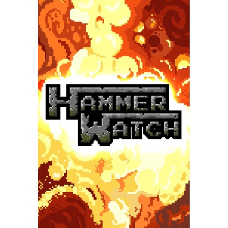 Hammerwatch Steam Gift