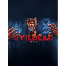 Evil Dead: The Game EU Steam CD Key