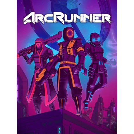 ArcRunner Steam CD Key