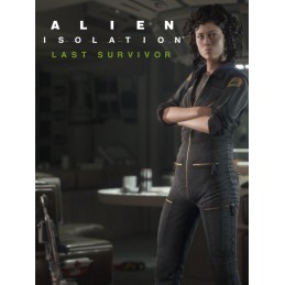 Alien: Isolation - Last Survivor DLC Steam CD Key