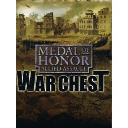 Medal of Honor: Allied Assault War Chest PC Origin CD Key