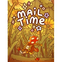 Mail Time EN/FR/DE Languages Only Steam CD Key