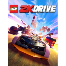 LEGO 2K Drive: Awesome Rivals Edition EU Steam CD Key