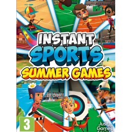 Instant Sports Summer Games EU Nintendo Switch CD Key