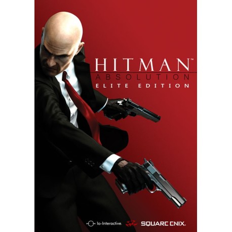 Hitman Absolution: Elite Edition EU Steam CD Key