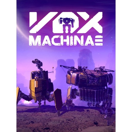 Vox Machinae EU Steam CD Key