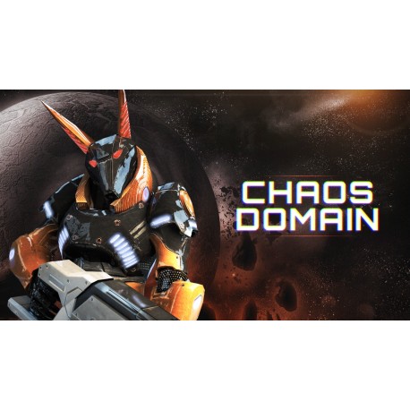 Chaos Domain Steam CD Key