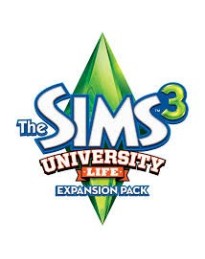 The Sims 3 - University Life Expansion Pack Limited Edition DLC EA App CD Key