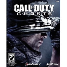 Call of Duty: Ghosts Digital Hardened Edition Steam Account