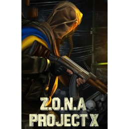 Z.O.N.A Project X VR PC Steam CD Key