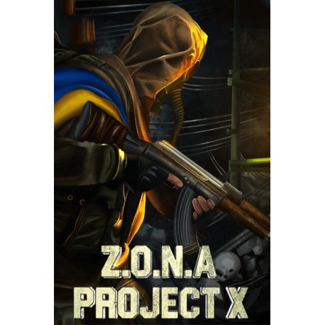 Z.O.N.A Project X VR PC Steam CD Key