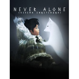 Never Alone (Kisima Ingitchuna) Epic Games Account