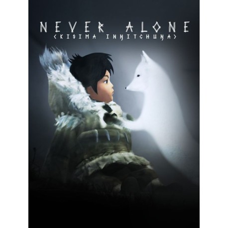 Never Alone (Kisima Ingitchuna) Epic Games Account