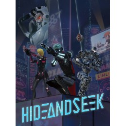 Hide and Seek Steam CD Key