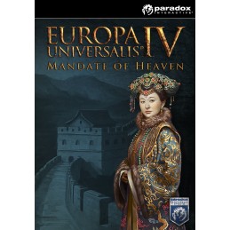 Europa Universalis IV: Mandate of Heaven Collection Steam CD Key