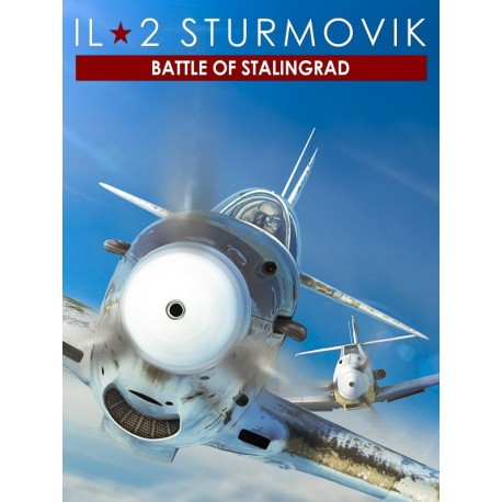 IL-2 Sturmovik: Battle of Stalingrad Steam Account