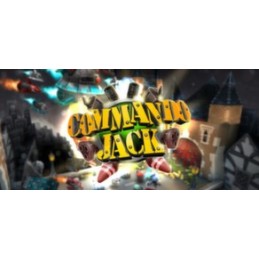 Commando Jack Steam CD Key