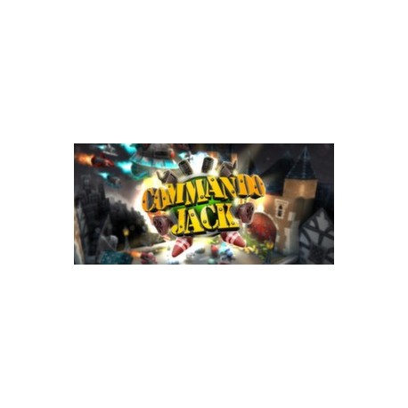 Commando Jack Steam CD Key