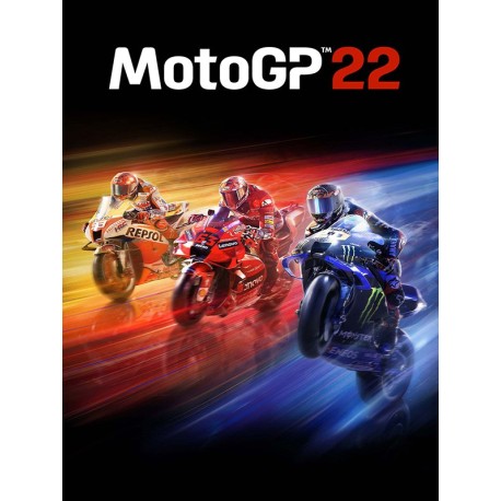 MotoGP 22 EU Steam CD Key