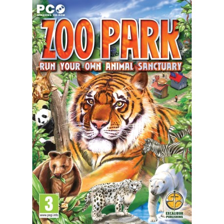 Zoo Park Steam CD Key