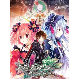 Fairy Fencer F: Refrain Chord Steam CD Key