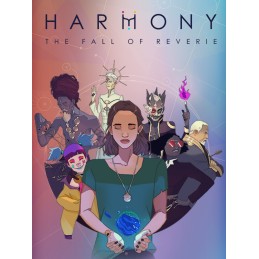 Harmony: The Fall of Reverie Steam CD Key