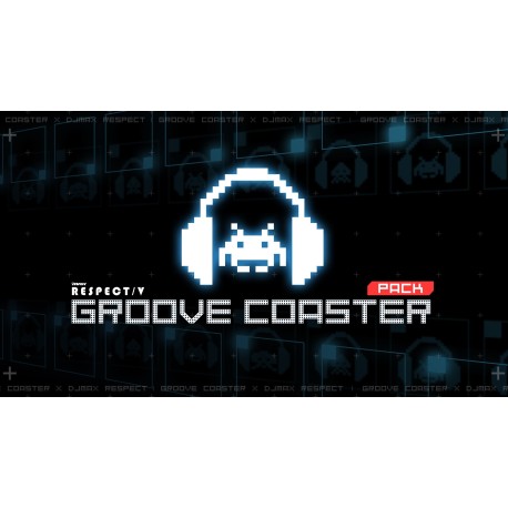 DJMAX RESPECT V - GROOVE COASTER PACK DLC Steam CD Key