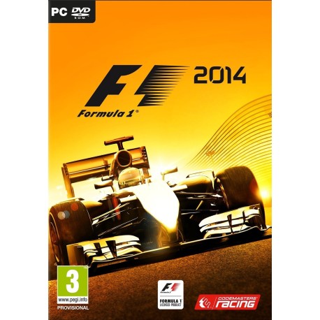 F1 2014 RU VPN Required Steam CD Key