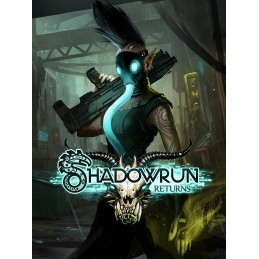 Shadowrun Returns Deluxe Steam CD Key