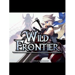 Wild Frontier Steam CD Key