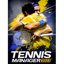 Tennis Manager 2023 Steam CD Key